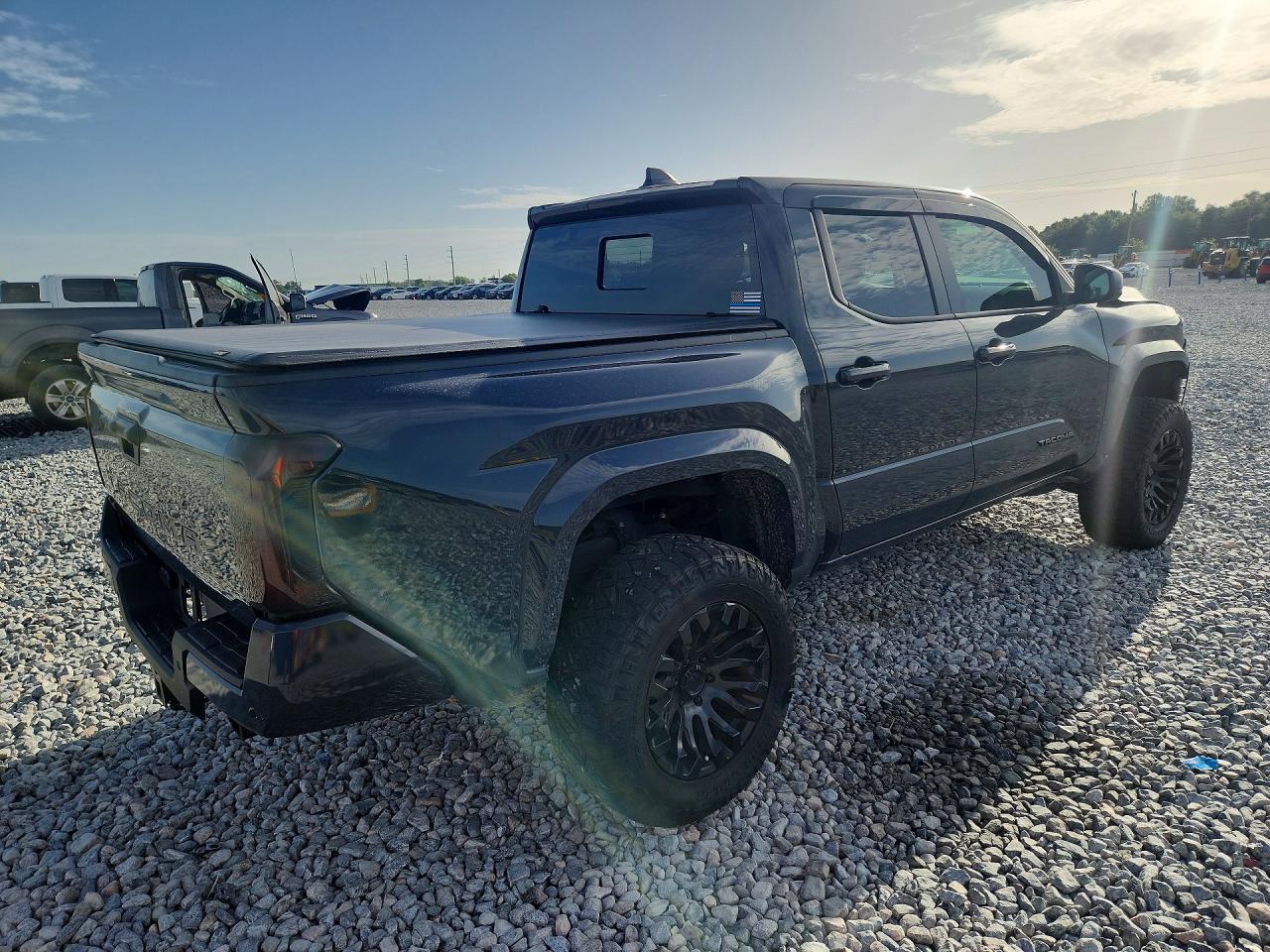 2024 TOYOTA TACOMA SR5 — снимка 3