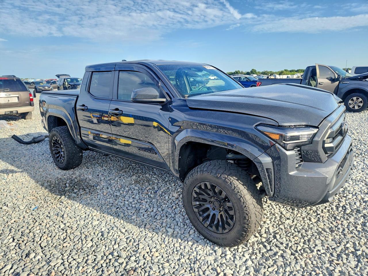 2024 TOYOTA TACOMA SR5 — снимка 4