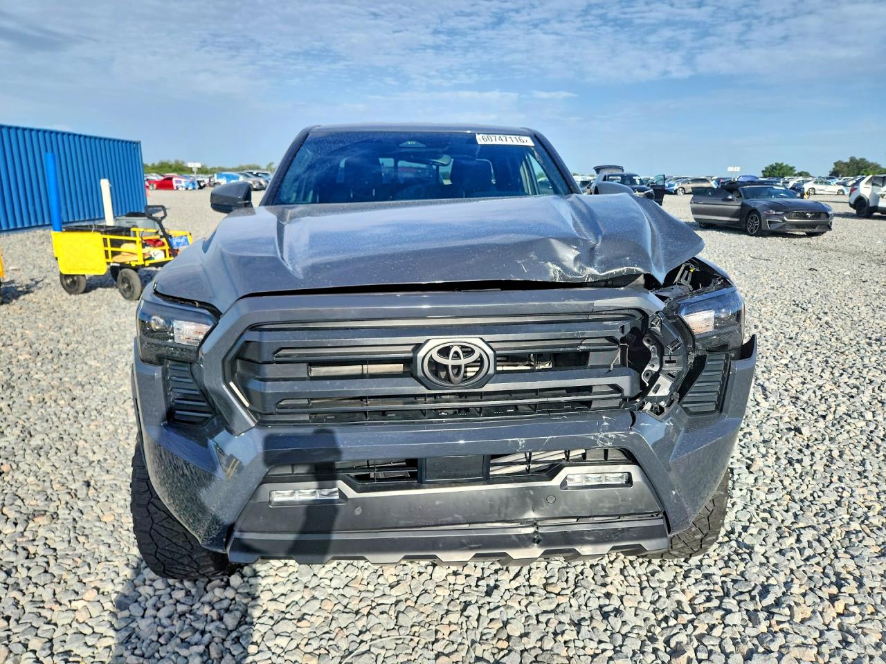 2024 TOYOTA TACOMA SR5 — снимка 5