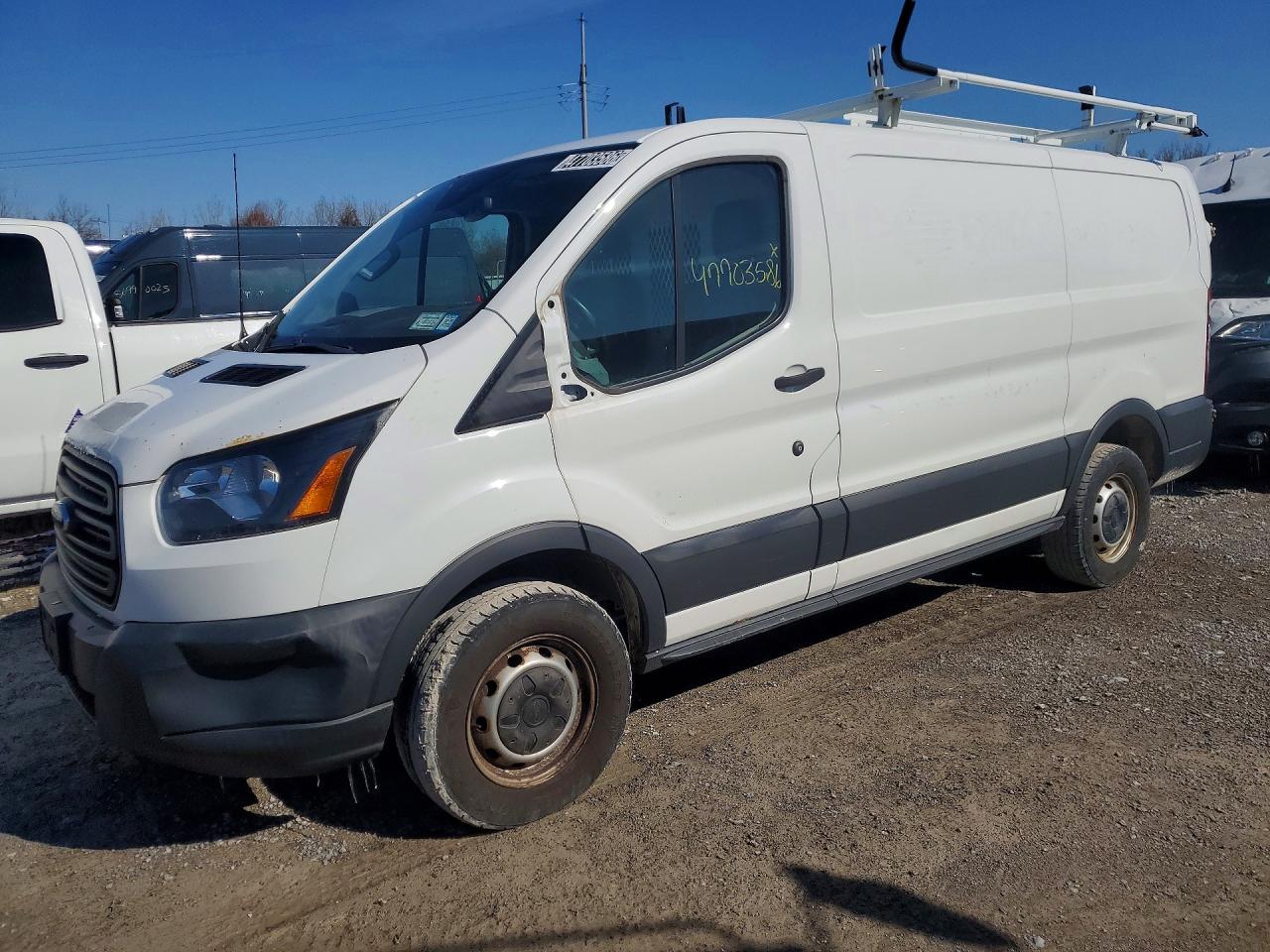 2018 FORD TRANSIT T-250
