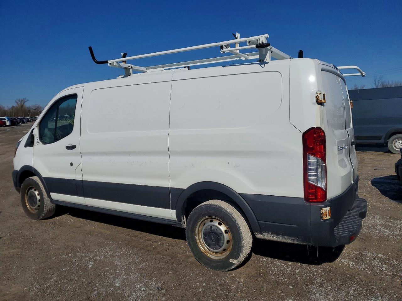 2018 FORD TRANSIT T-250 — снимка 2