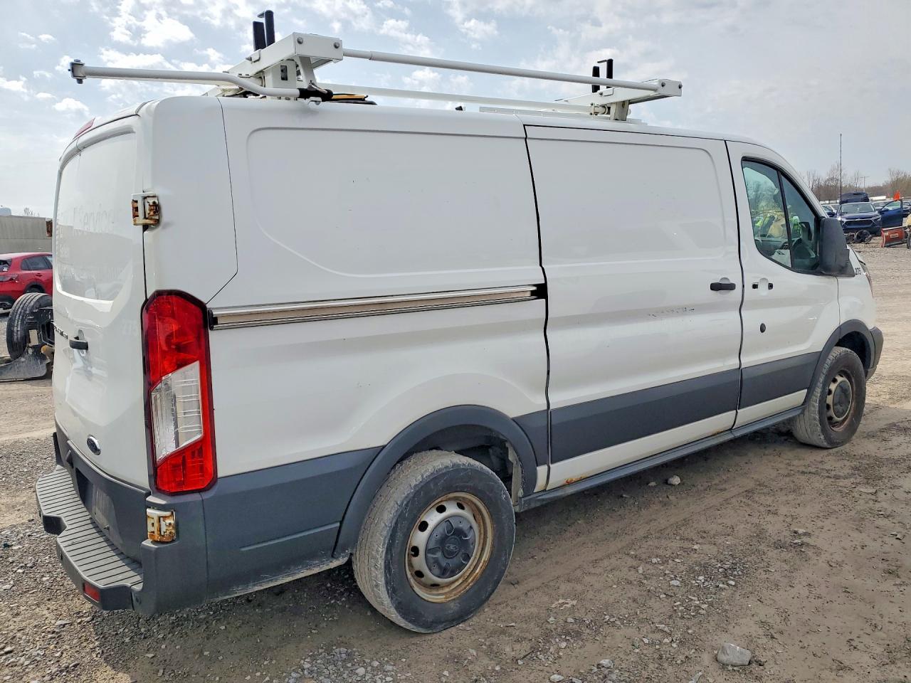2018 FORD TRANSIT T-250 — снимка 3