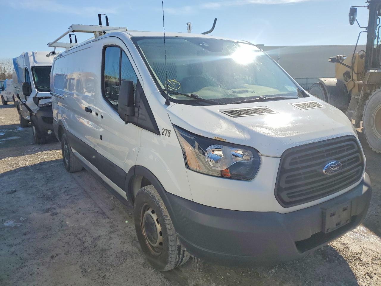 2018 FORD TRANSIT T-250 — снимка 4