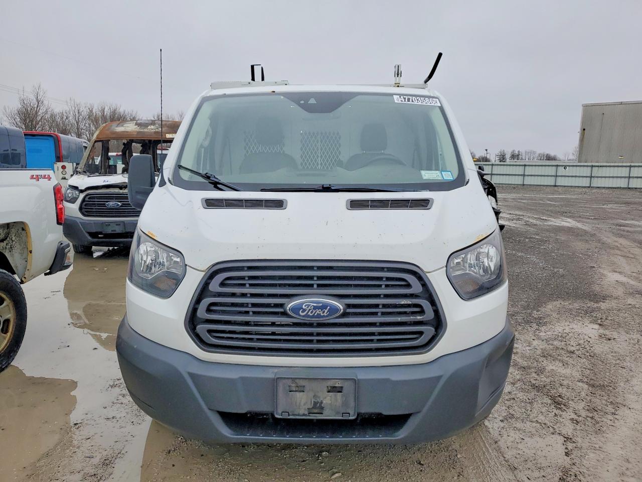 2018 FORD TRANSIT T-250 — снимка 5