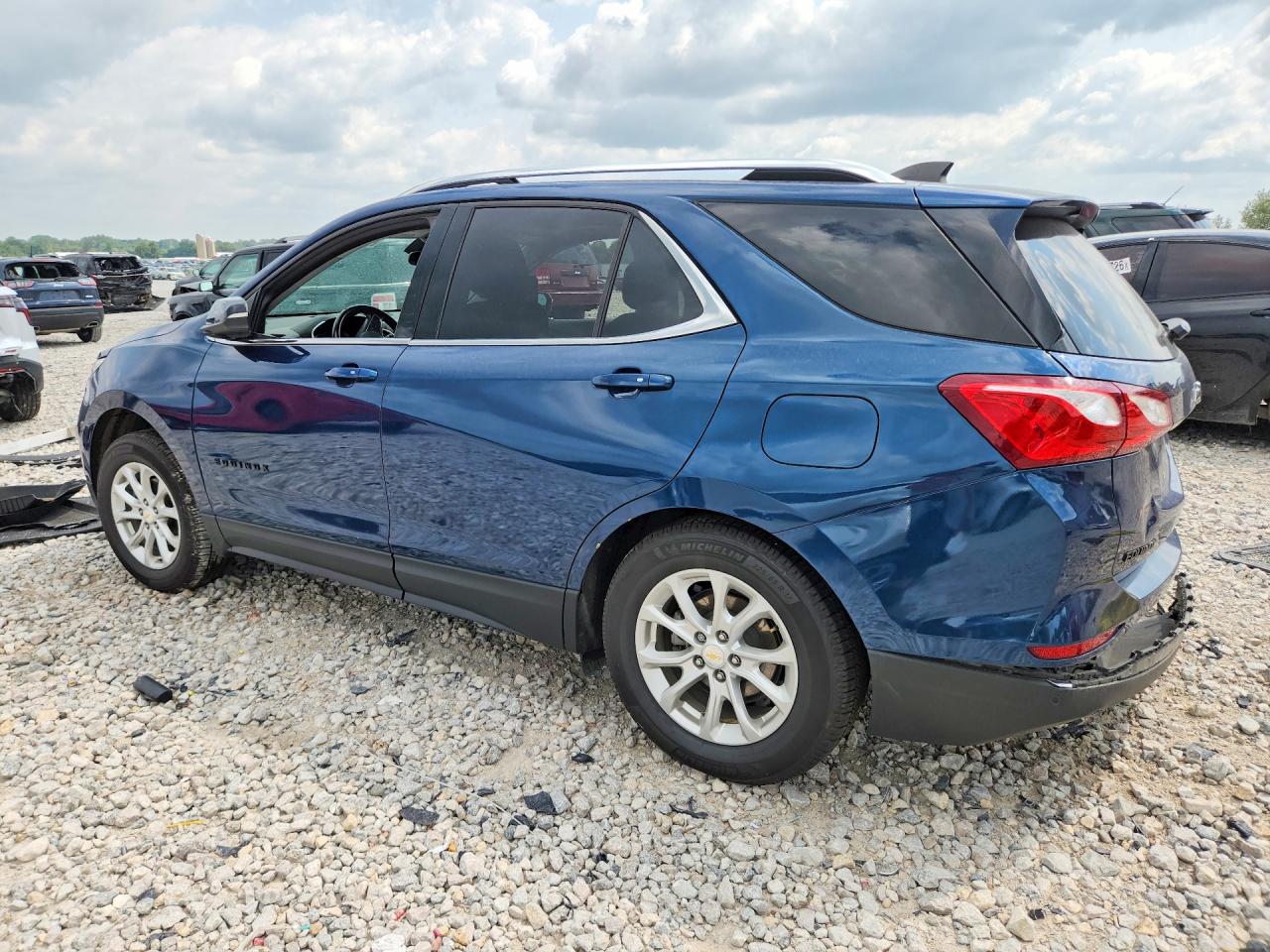 2019 CHEVROLET EQUINOX LT — снимка 2