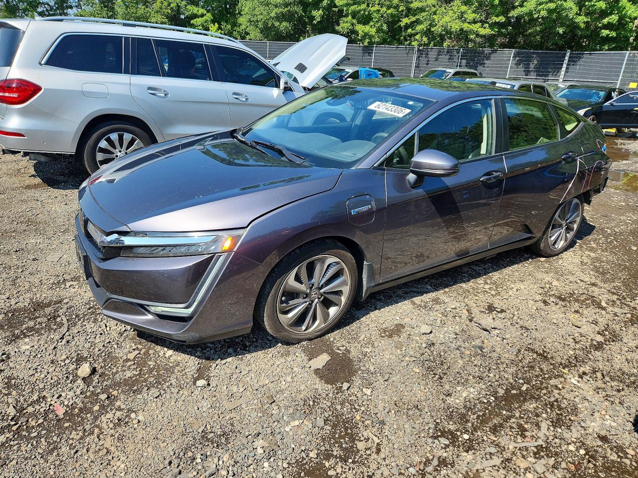 2018 HONDA CLARITY