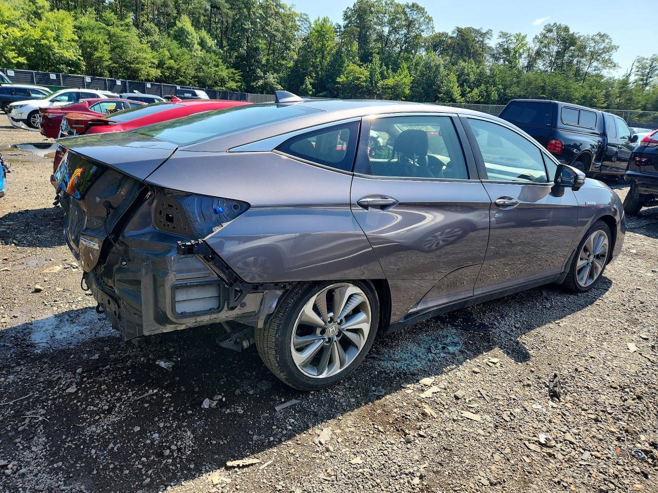 2018 HONDA CLARITY — снимка 3