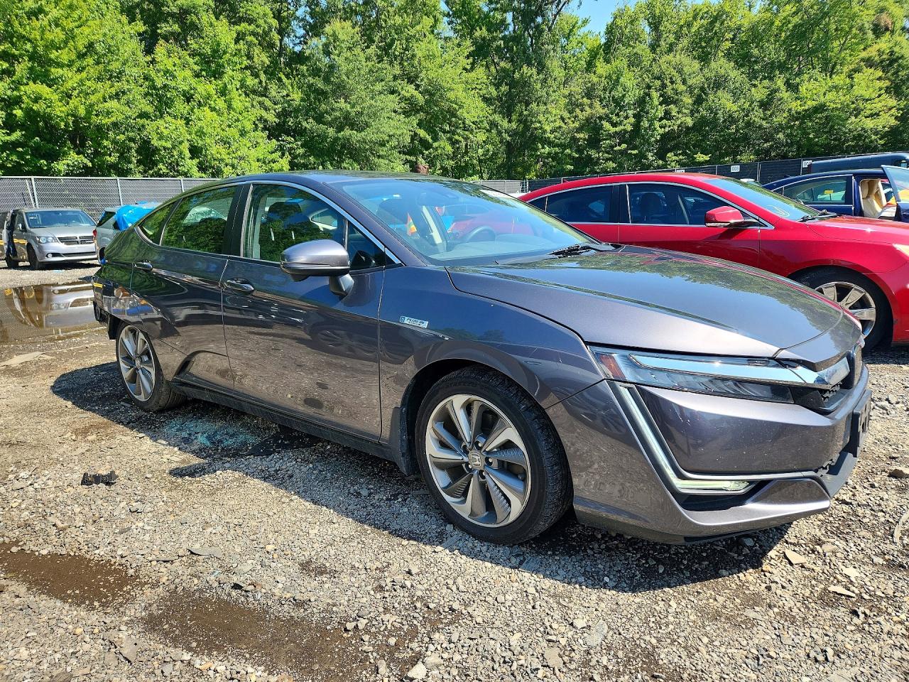 2018 HONDA CLARITY — снимка 4