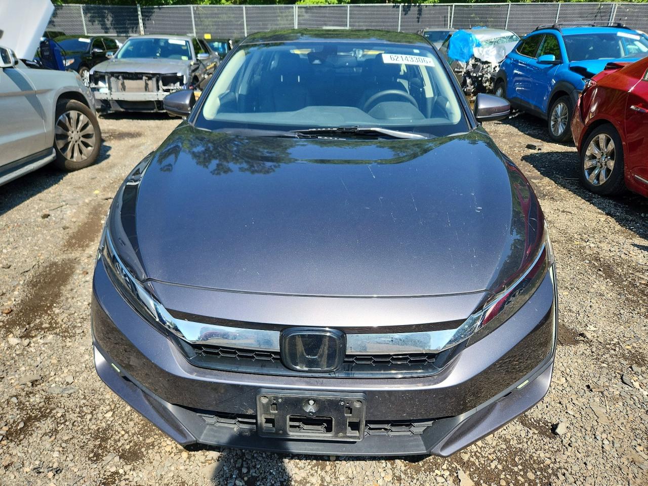 2018 HONDA CLARITY — снимка 5