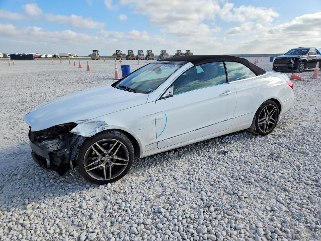 2015 MERCEDES-BENZ E 400