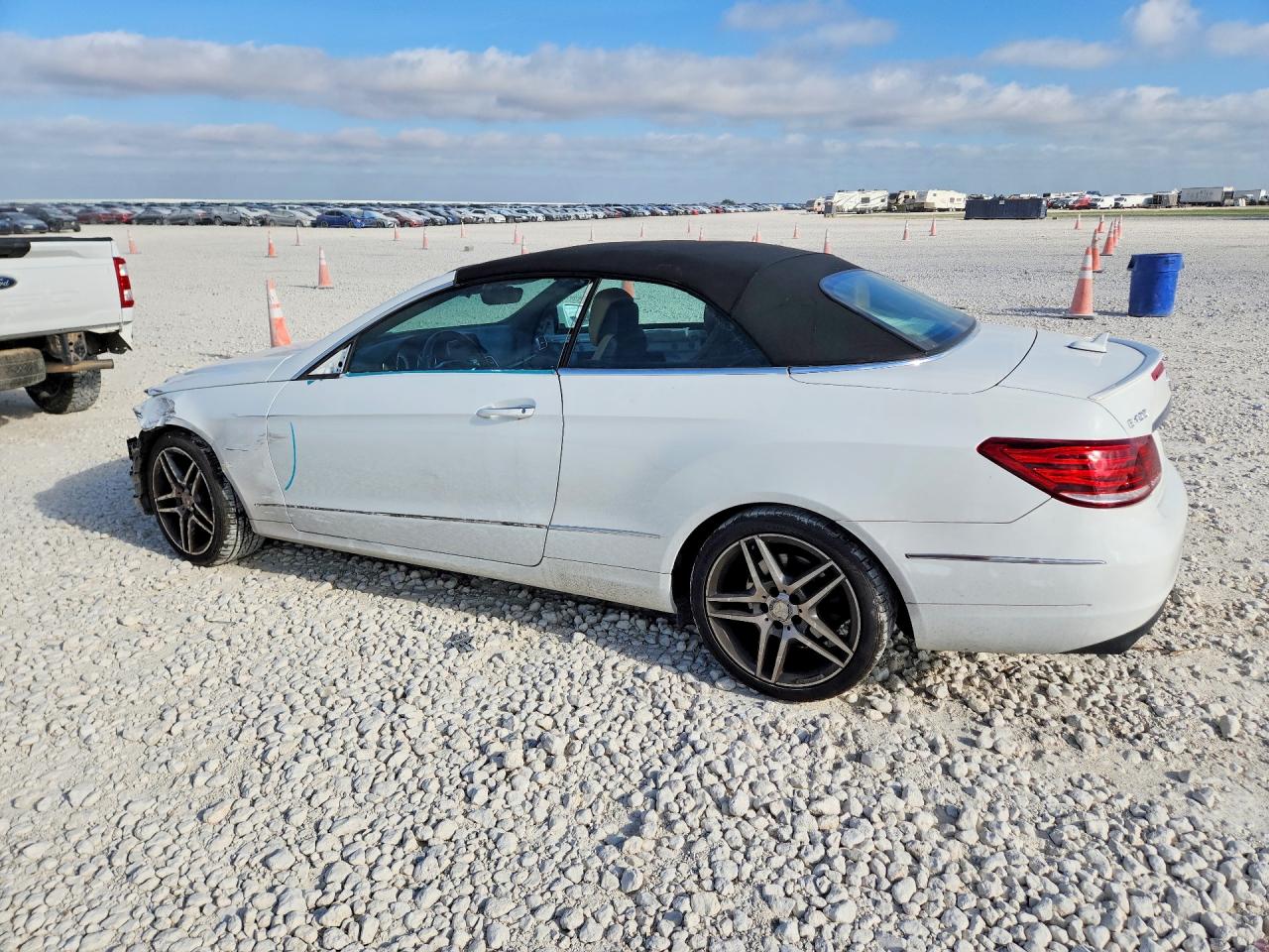2015 MERCEDES-BENZ E 400 — снимка 2