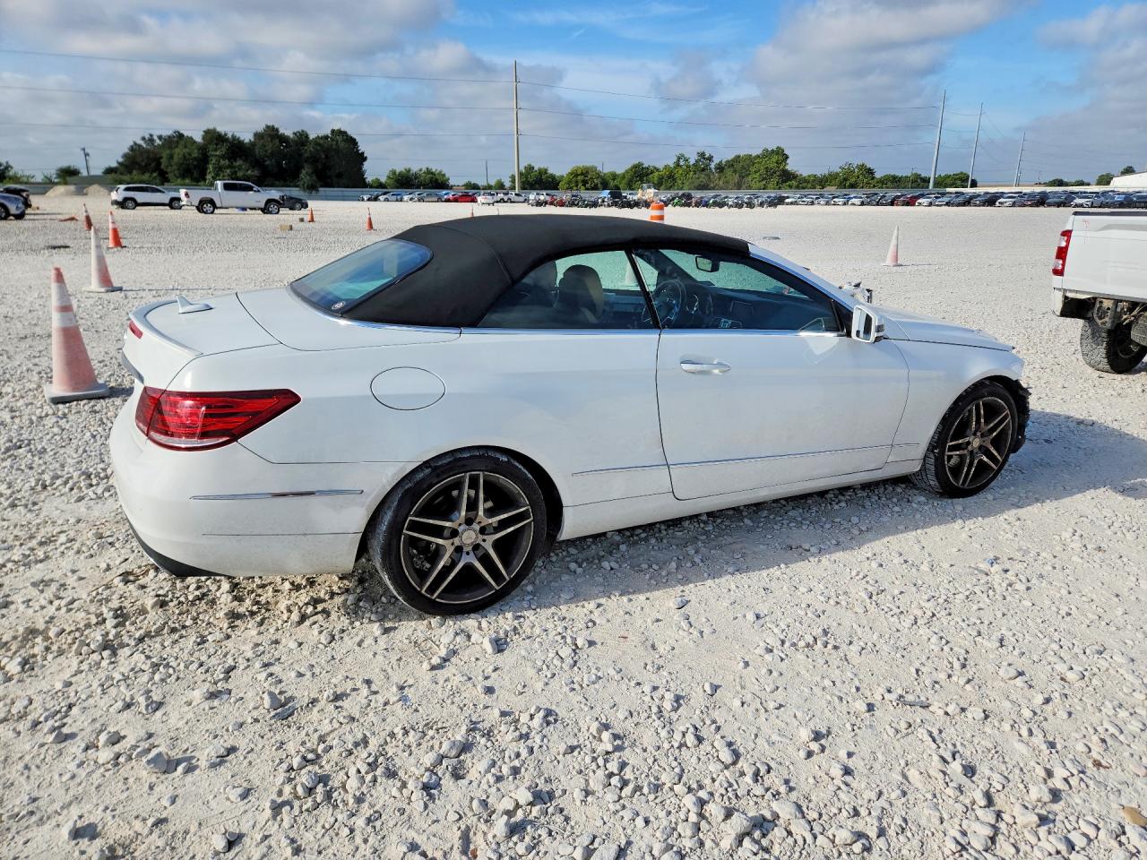 2015 MERCEDES-BENZ E 400 — снимка 3
