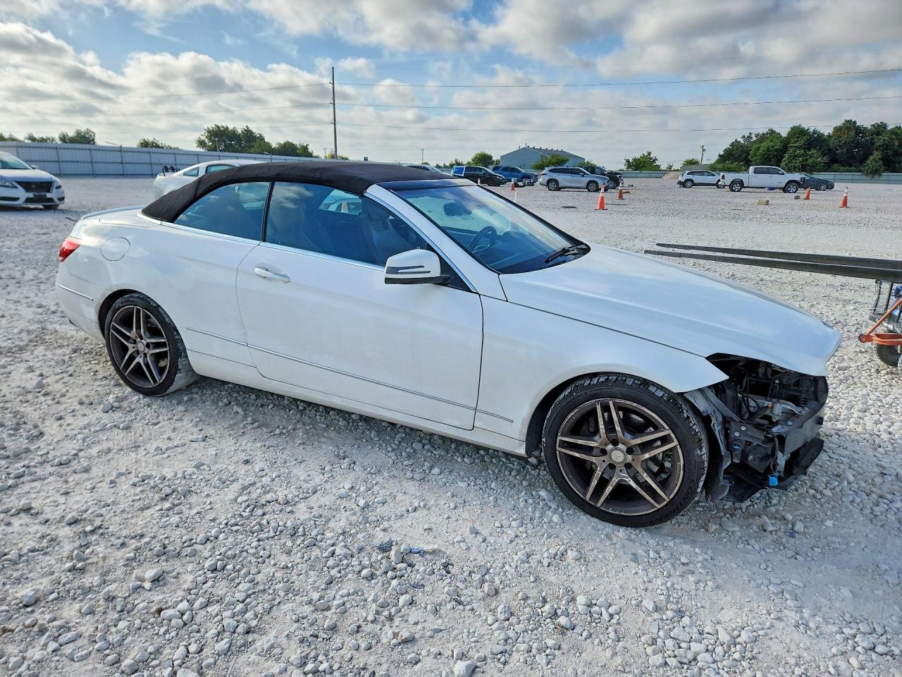 2015 MERCEDES-BENZ E 400 — снимка 4
