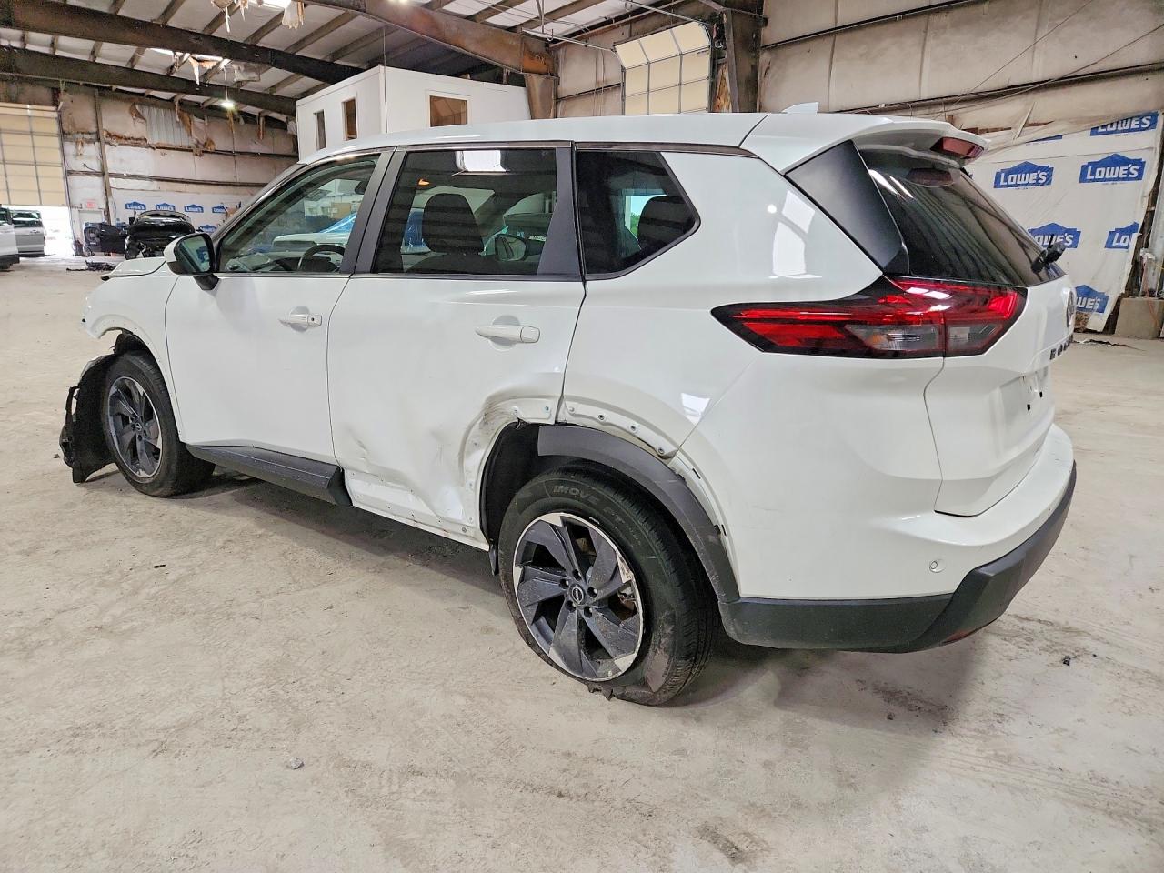 2025 NISSAN ROGUE SV — снимка 2