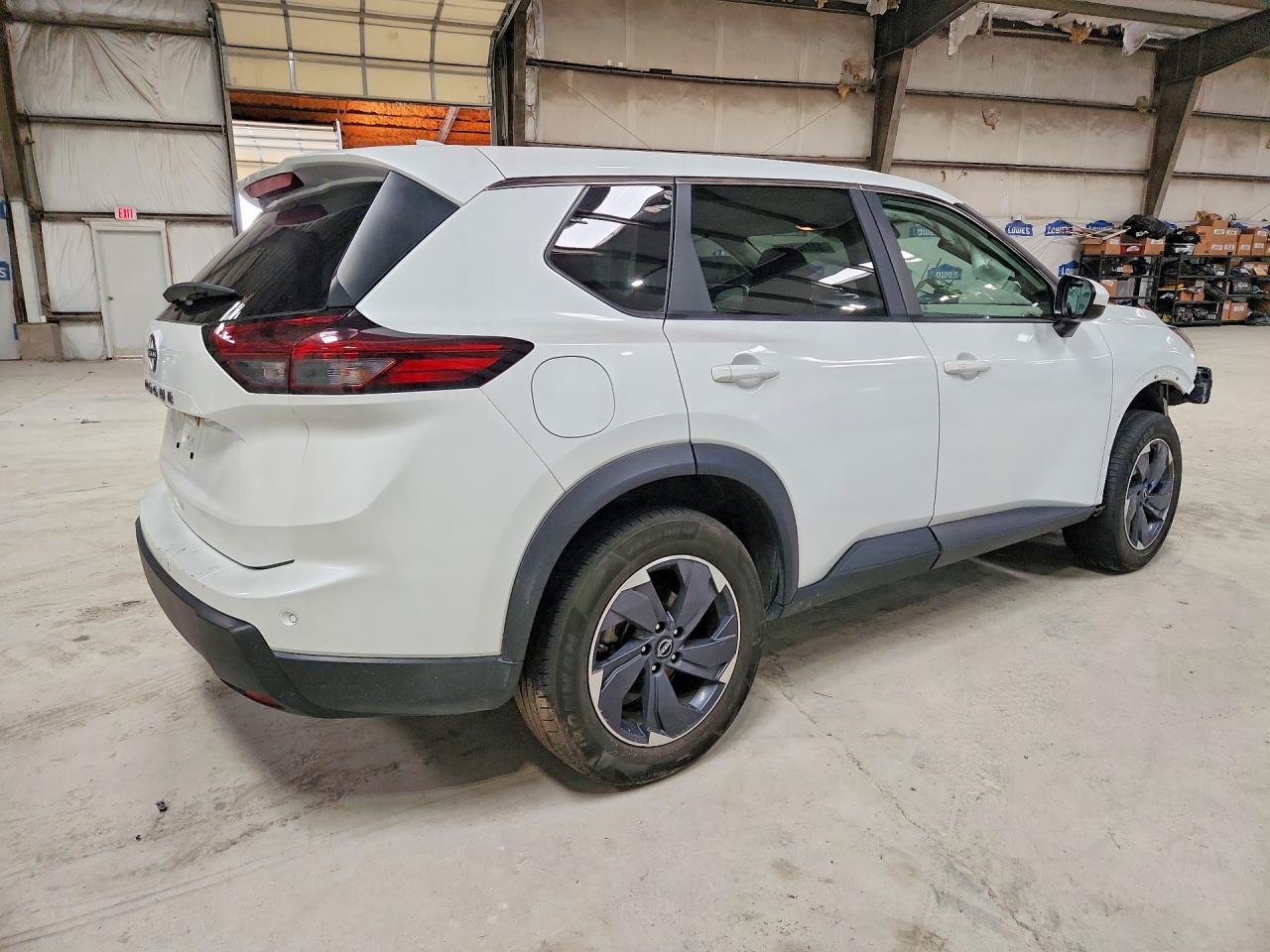 2025 NISSAN ROGUE SV — снимка 3