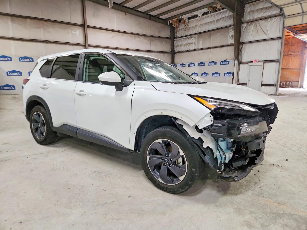 2025 NISSAN ROGUE SV — снимка 4