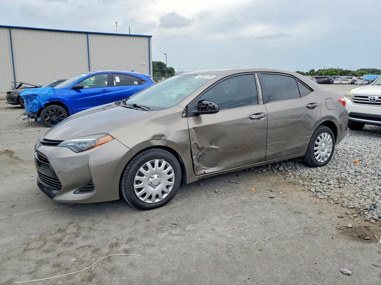 2019 TOYOTA COROLLA LE