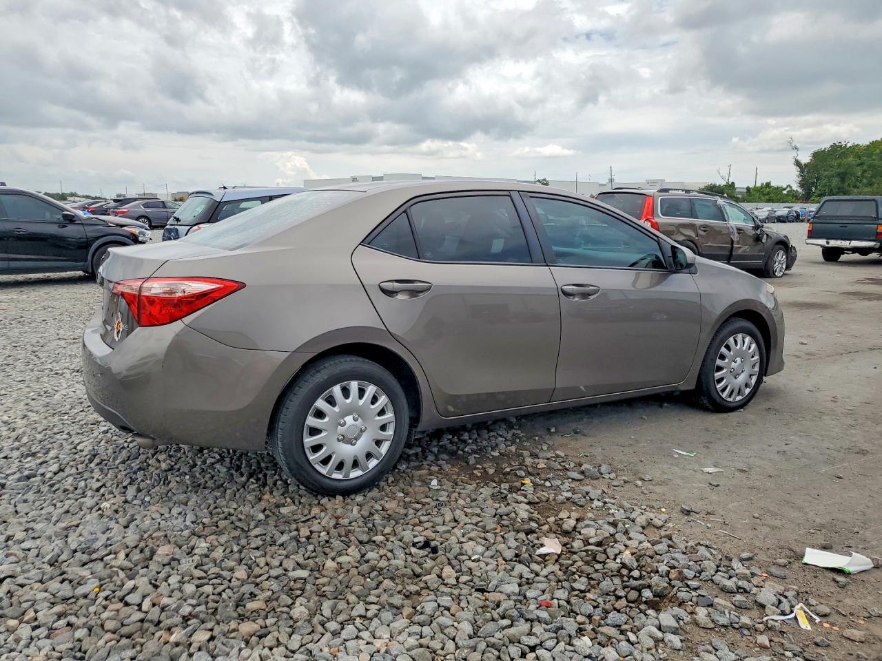 2019 TOYOTA COROLLA LE — снимка 3