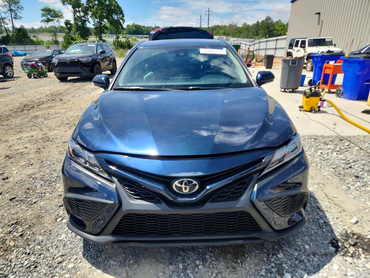 2021 TOYOTA CAMRY SE — снимка 5