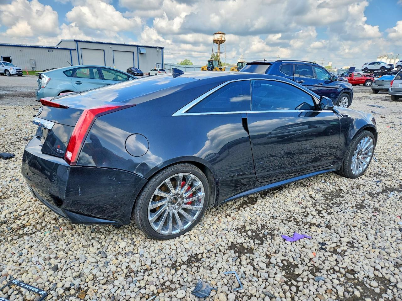 2013 CADILLAC CTS PREMIUM COLLECTION — снимка 3