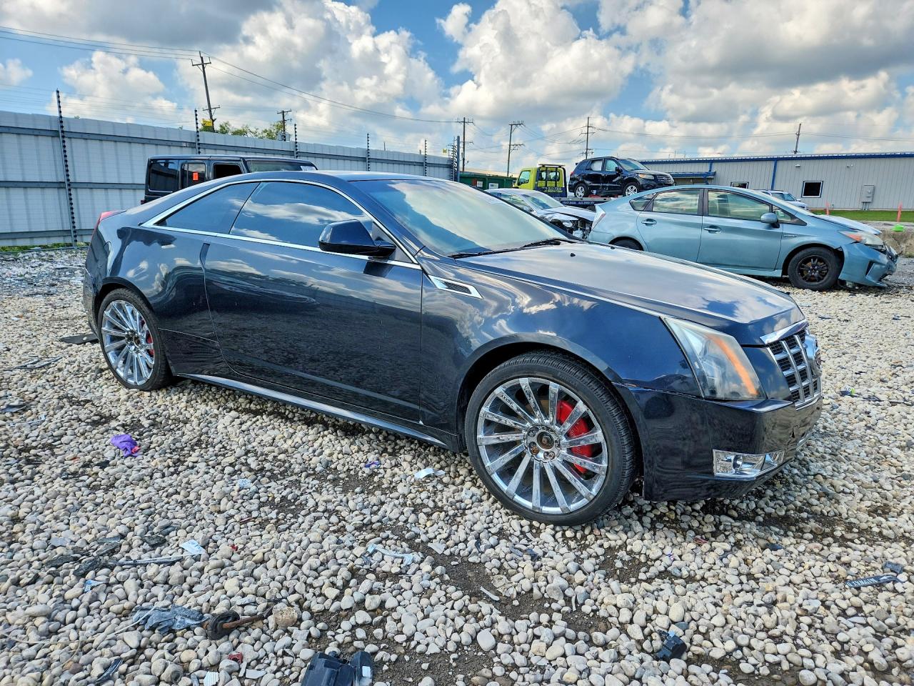 2013 CADILLAC CTS PREMIUM COLLECTION — снимка 4