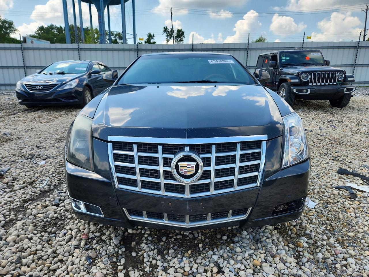 2013 CADILLAC CTS PREMIUM COLLECTION — снимка 5