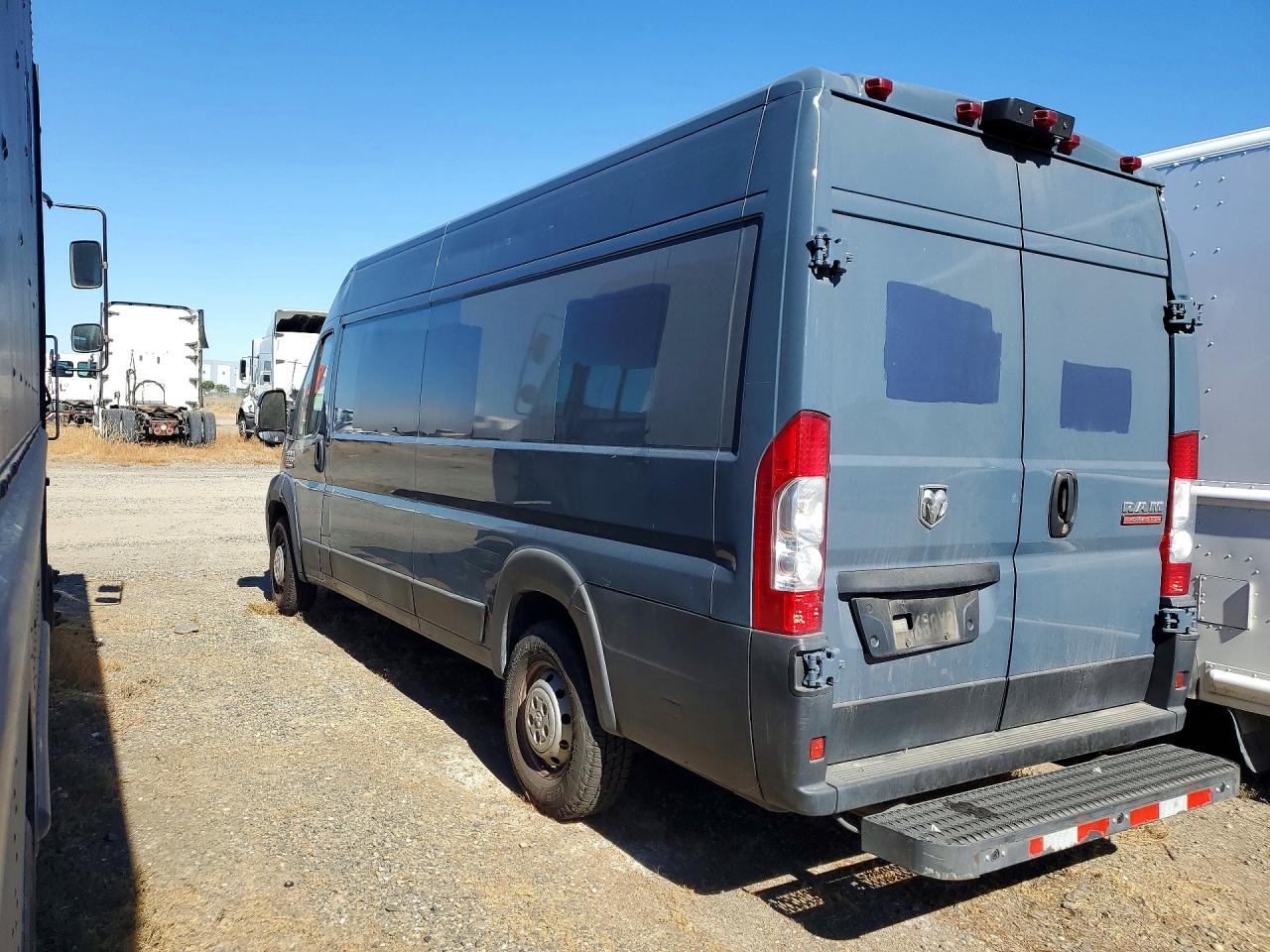 2020 RAM PROMASTER 3500 — снимка 2