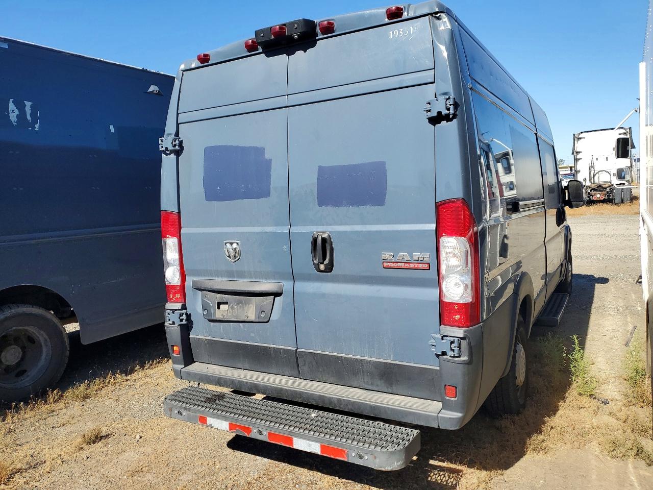 2020 RAM PROMASTER 3500 — снимка 3