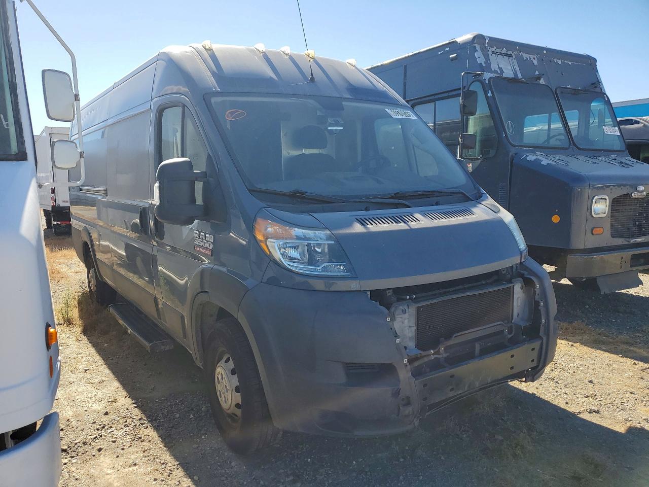 2020 RAM PROMASTER 3500 — снимка 4