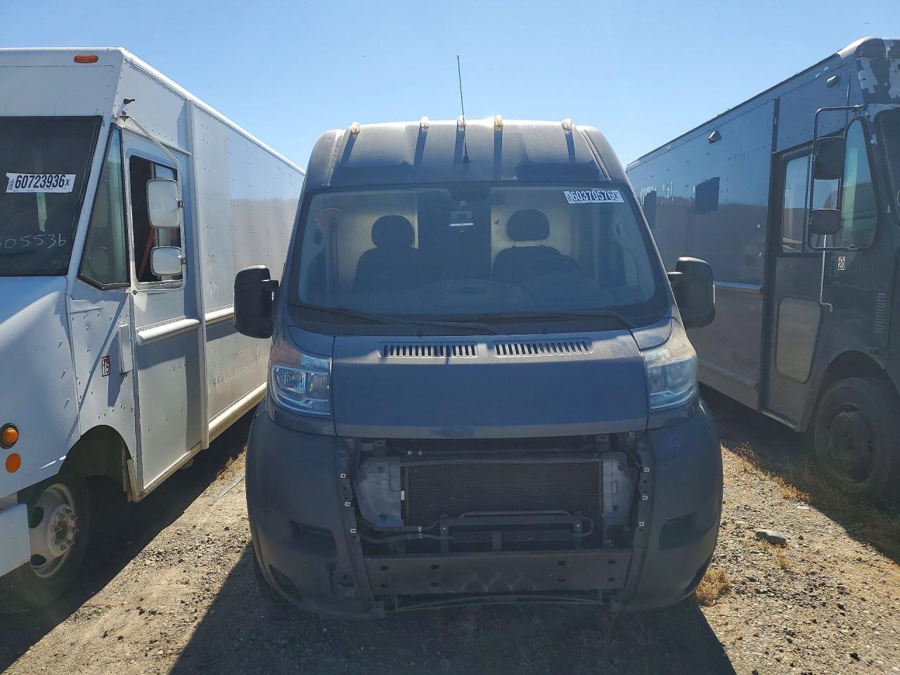 2020 RAM PROMASTER 3500 — снимка 5