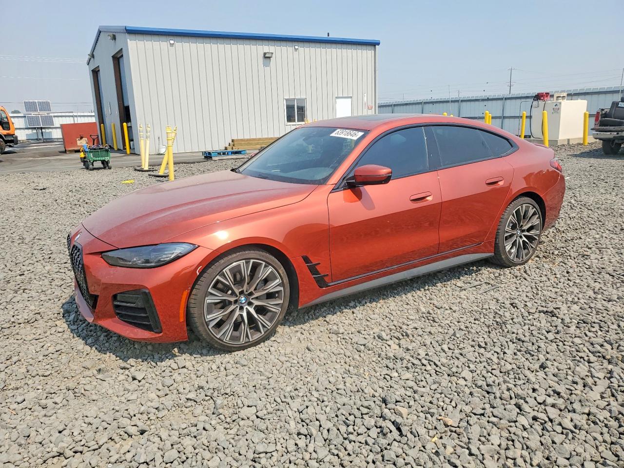 2023 BMW 430XI GRAN COUPE