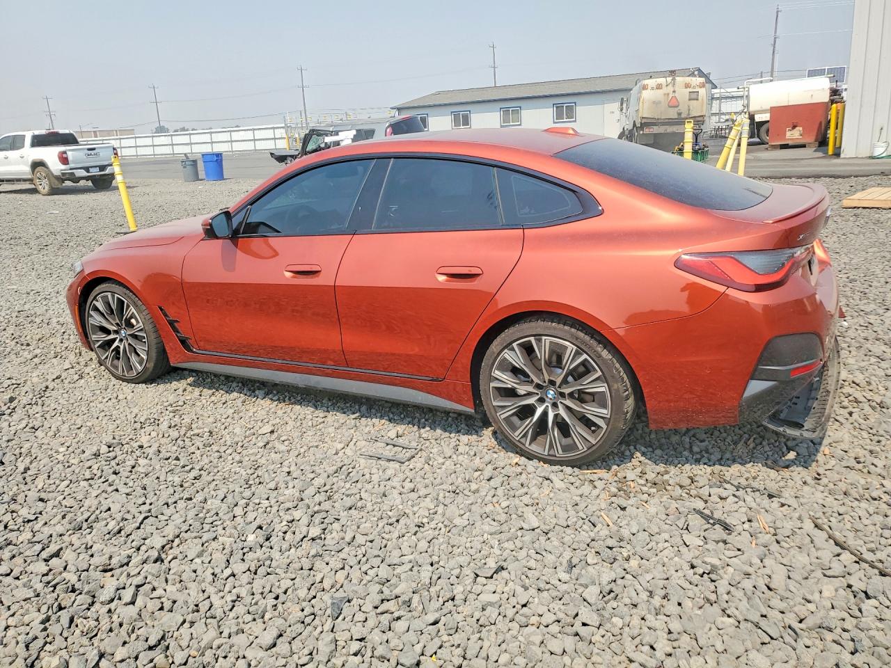 2023 BMW 430XI GRAN COUPE — снимка 2