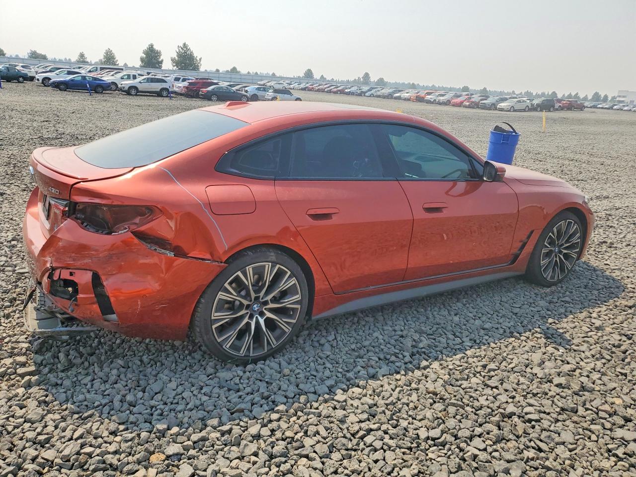 2023 BMW 430XI GRAN COUPE — снимка 3