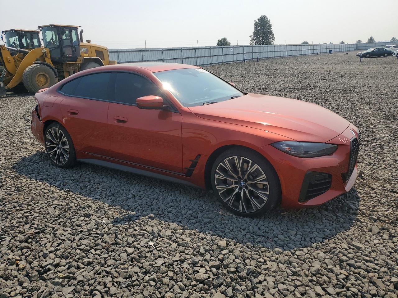 2023 BMW 430XI GRAN COUPE — снимка 4