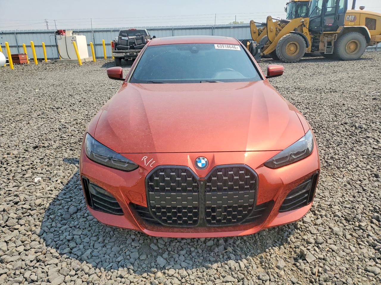 2023 BMW 430XI GRAN COUPE — снимка 5