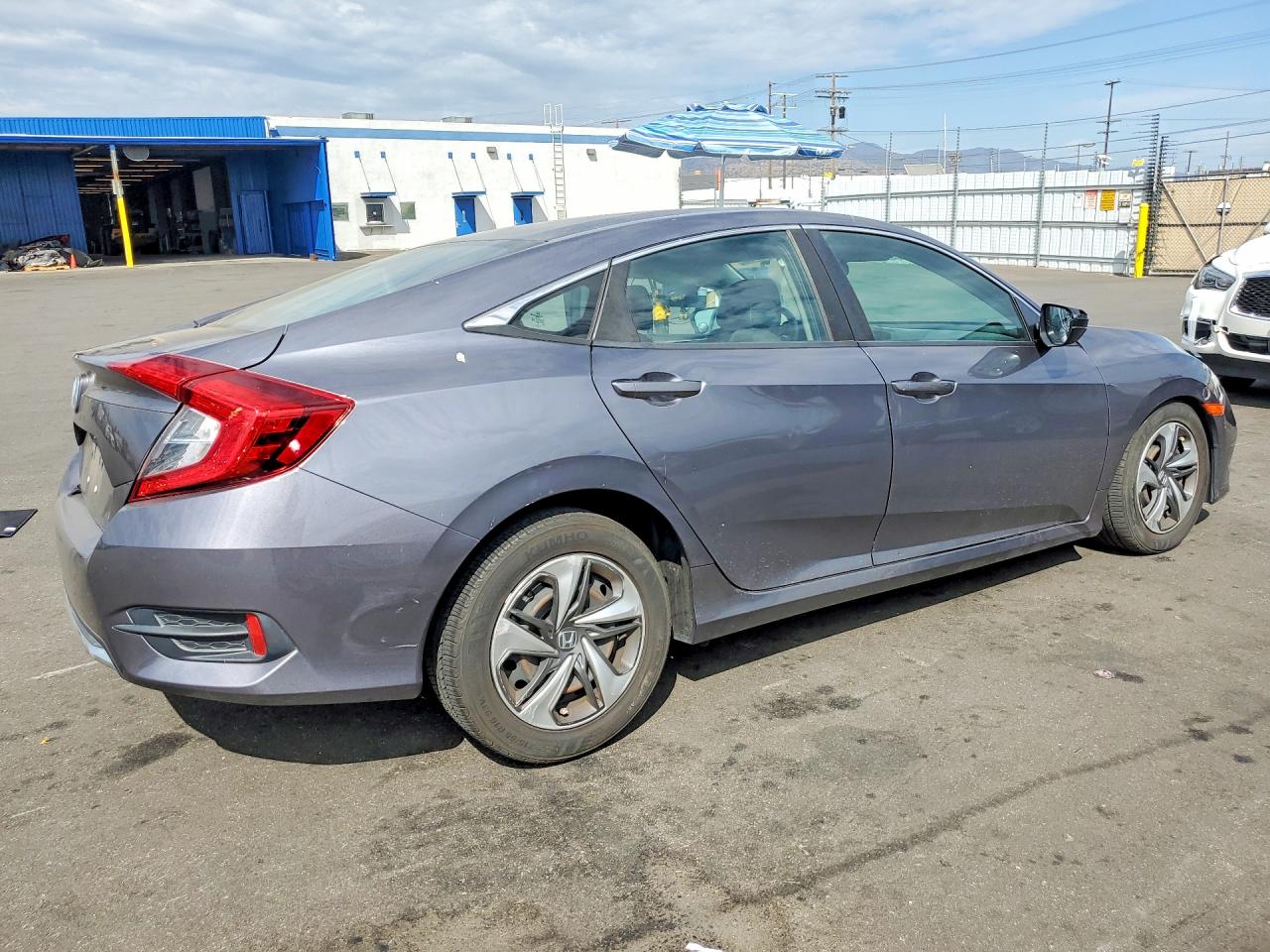 2020 HONDA CIVIC LX — снимка 3