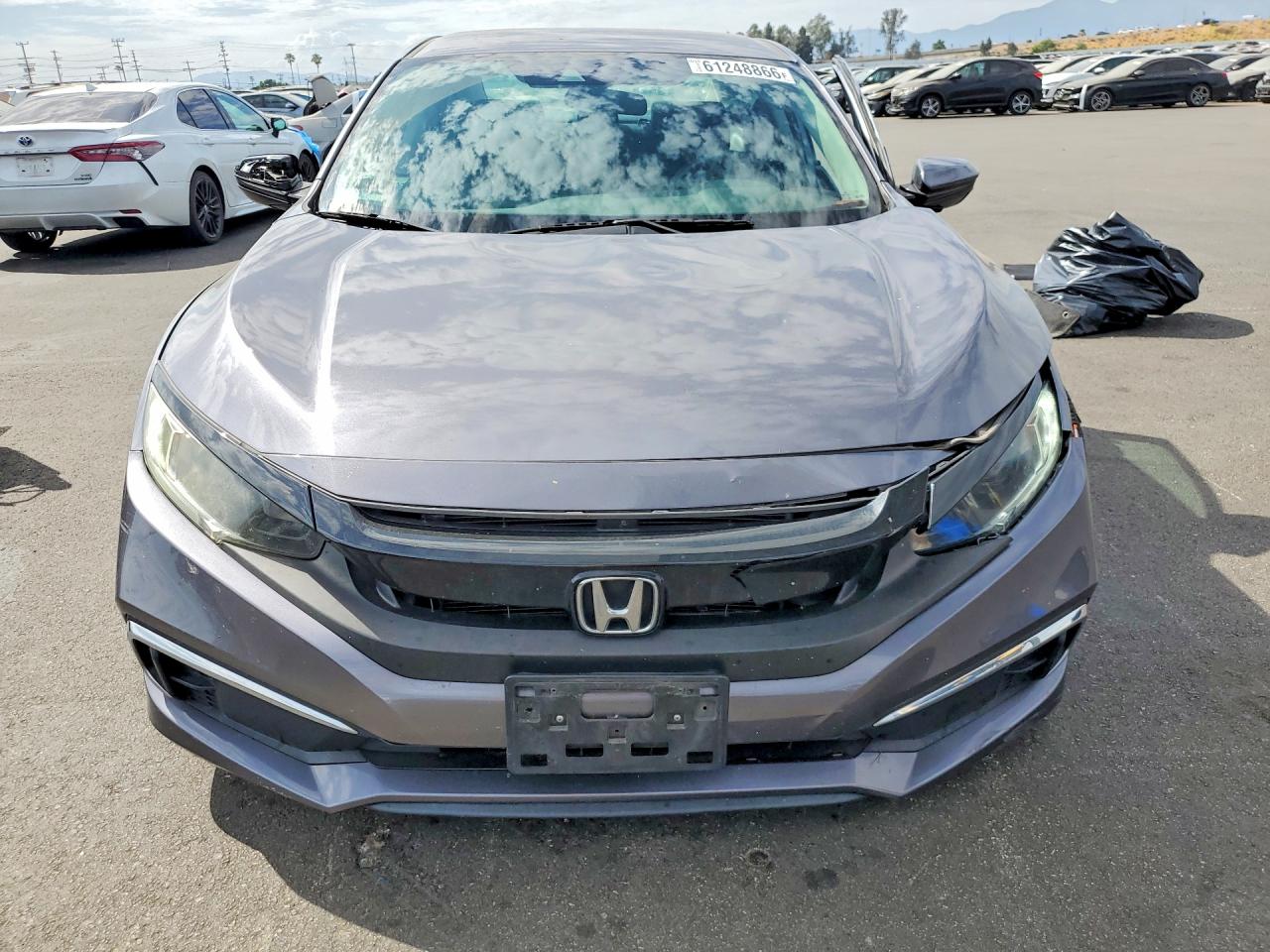2020 HONDA CIVIC LX — снимка 5