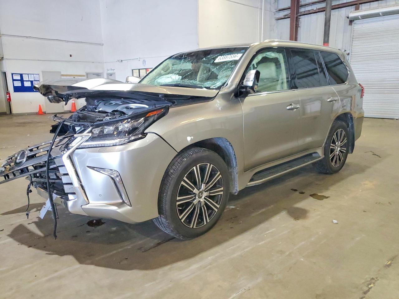 2021 LEXUS LX 570