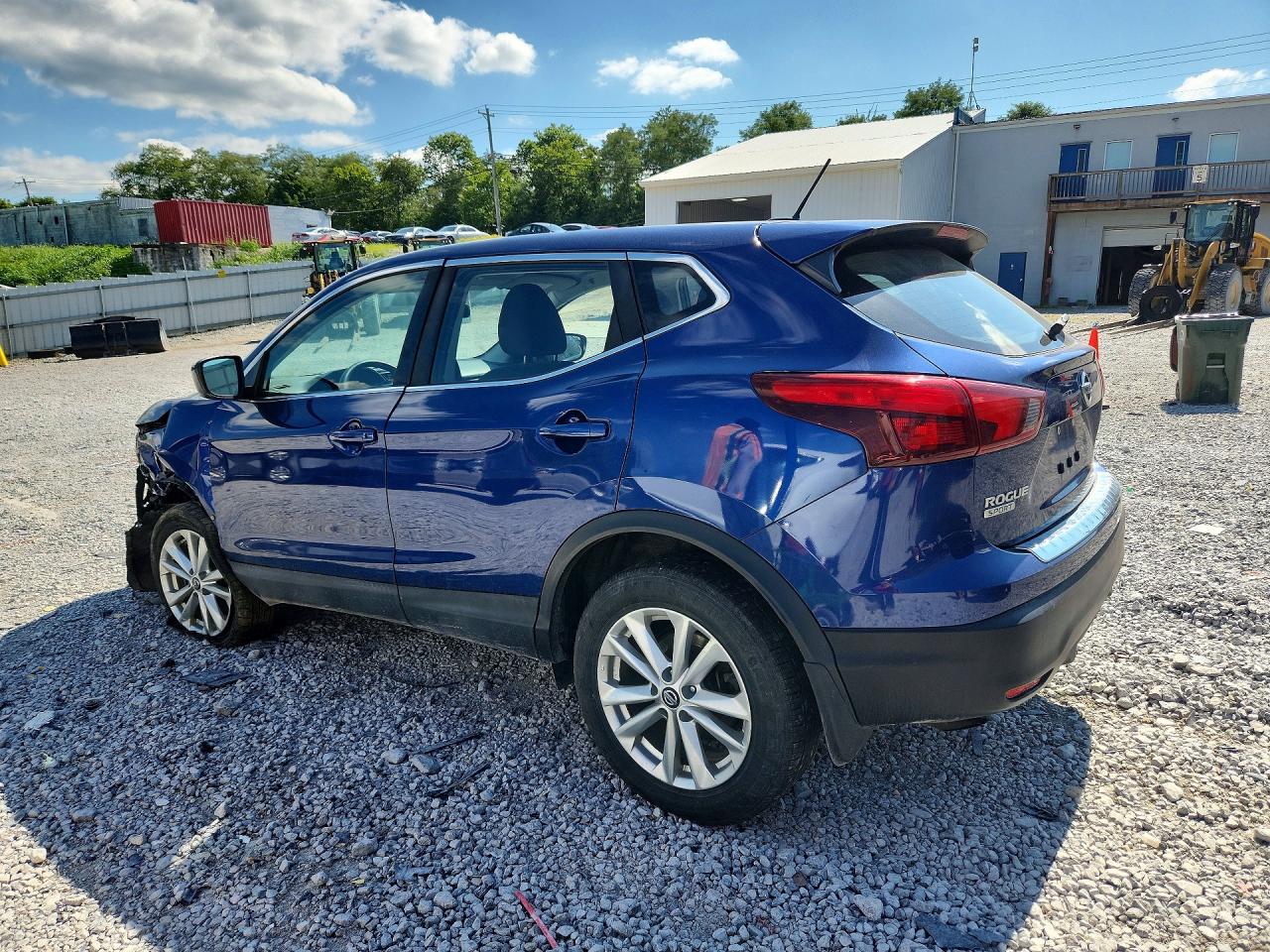 2019 NISSAN ROGUE SPORT S — снимка 2