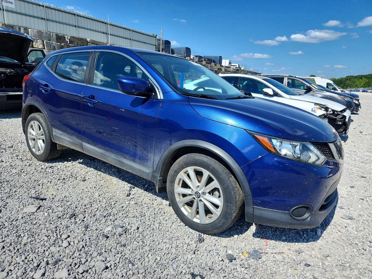 2019 NISSAN ROGUE SPORT S — снимка 4