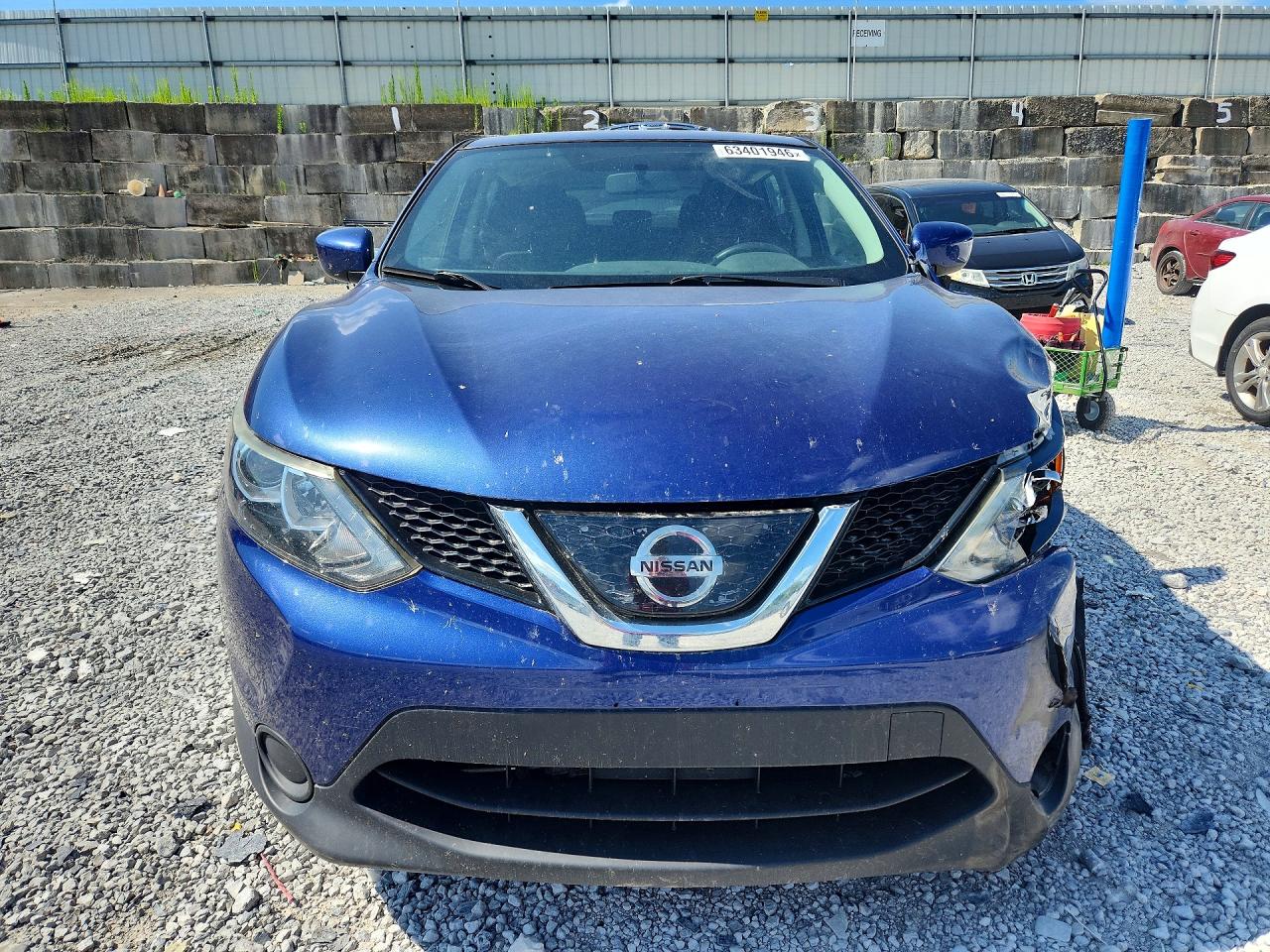 2019 NISSAN ROGUE SPORT S — снимка 5