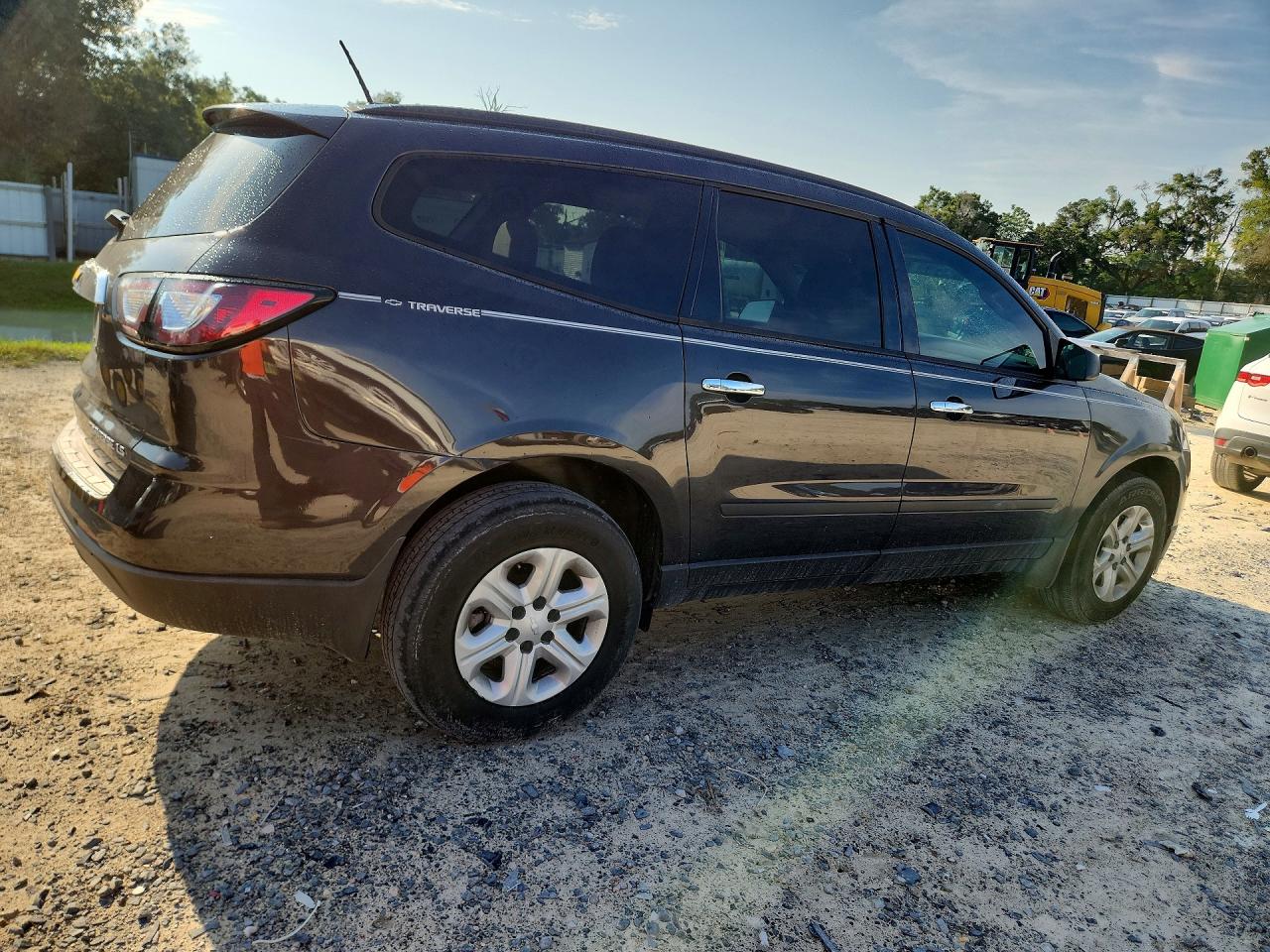 2016 CHEVROLET TRAVERSE LS — снимка 3