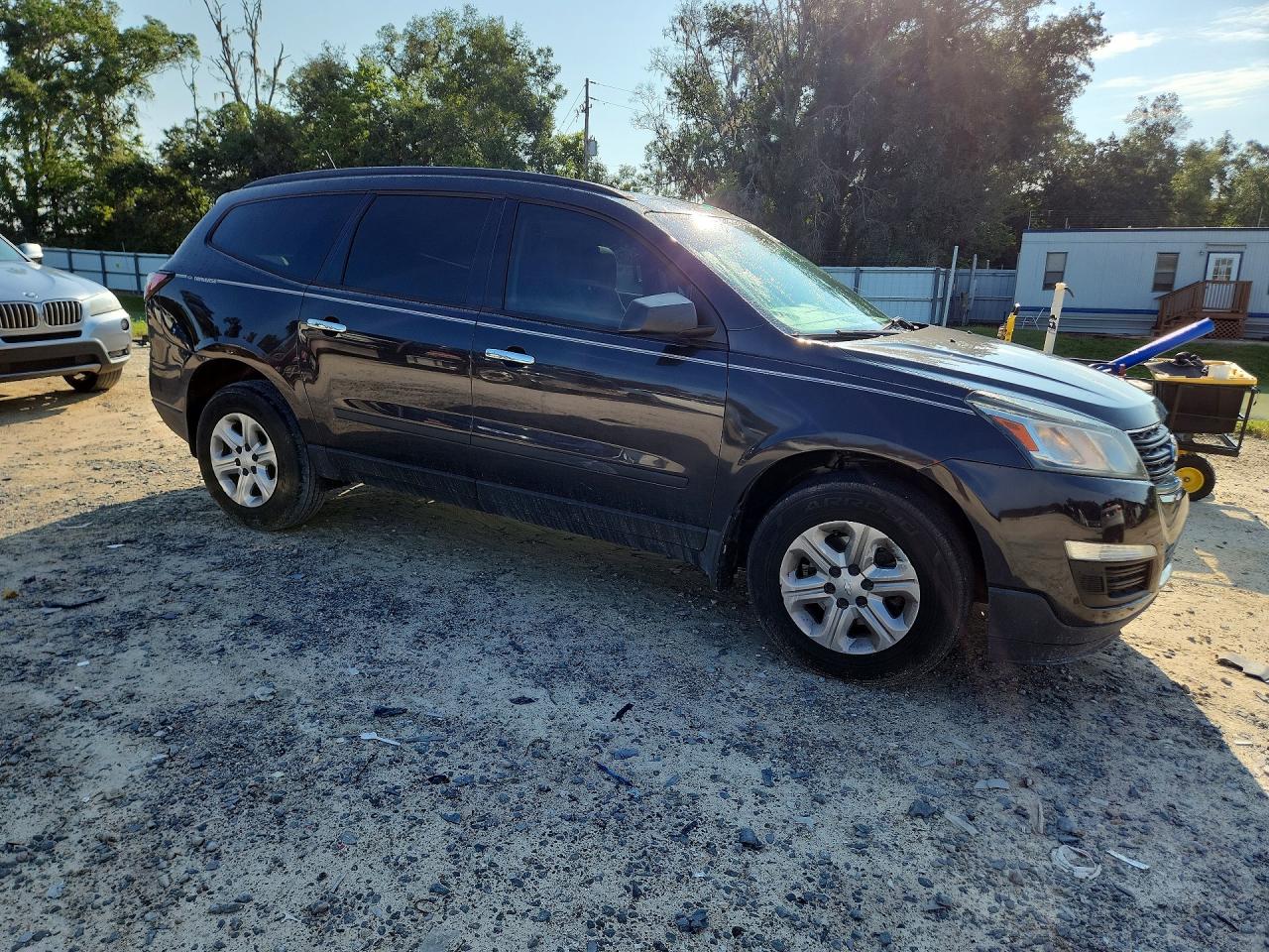 2016 CHEVROLET TRAVERSE LS — снимка 4