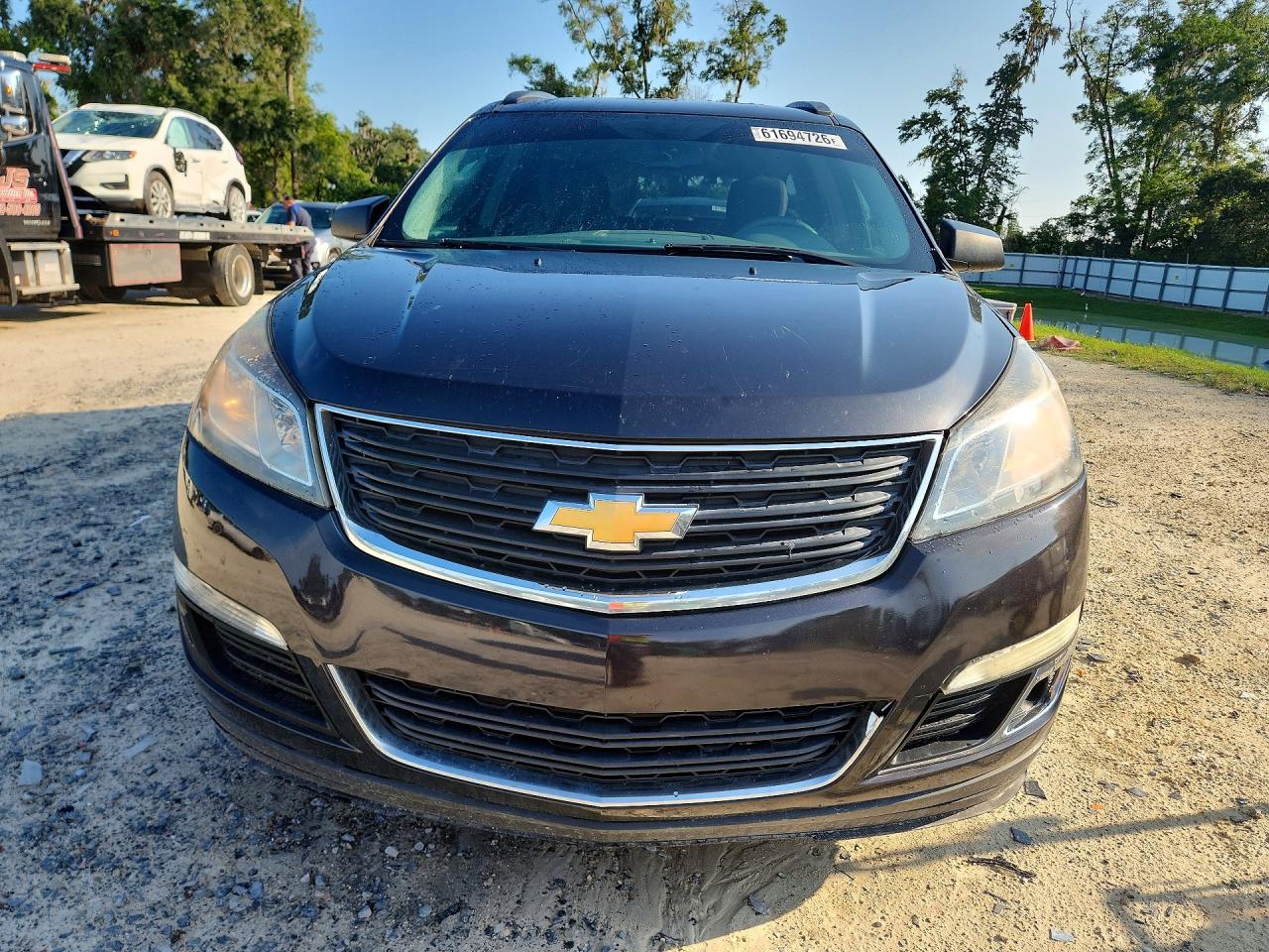 2016 CHEVROLET TRAVERSE LS — снимка 5