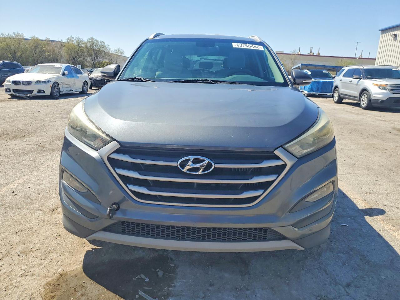 2017 HYUNDAI TUCSON ECO — снимка 5