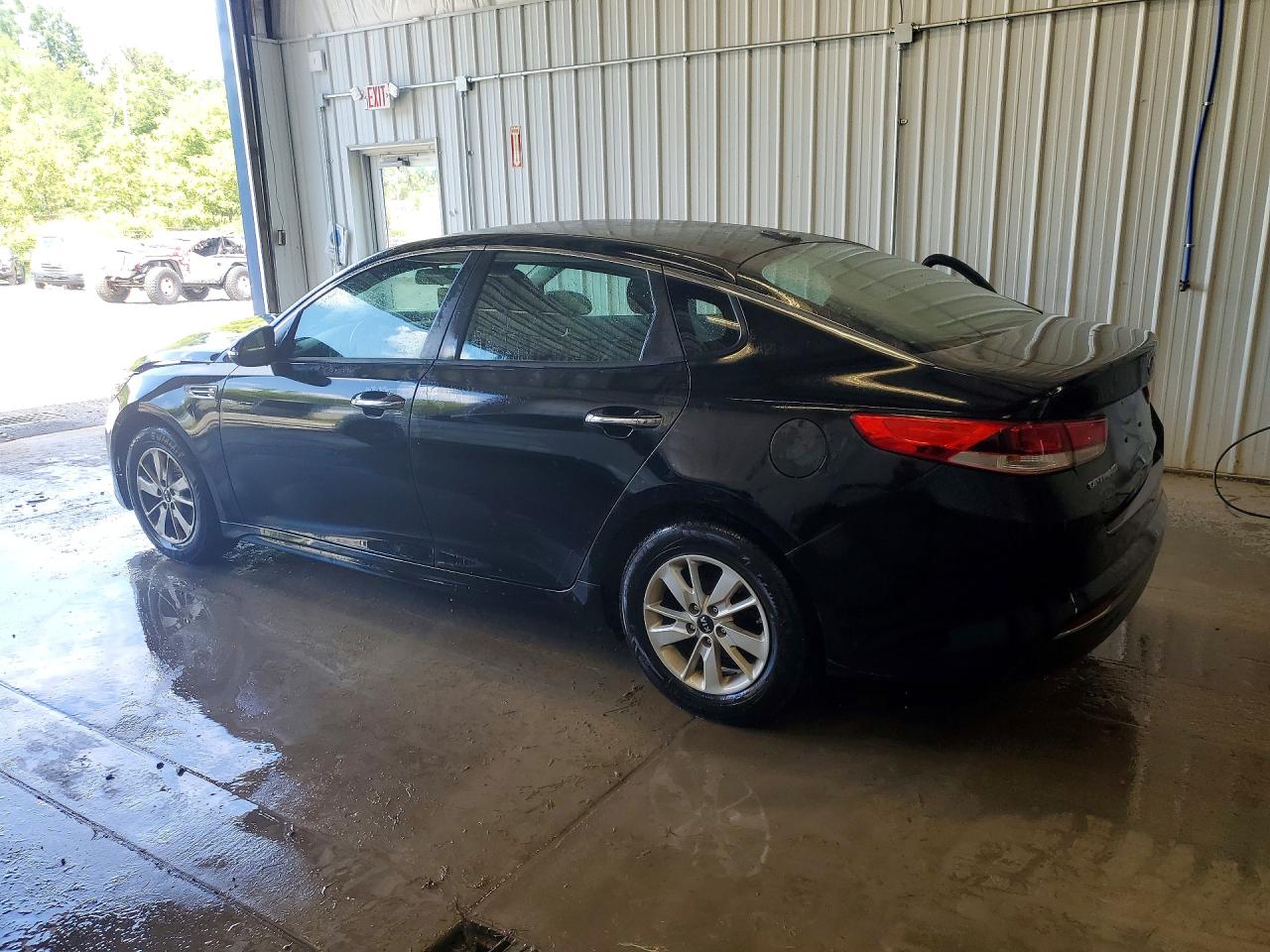 2016 KIA OPTIMA LX — снимка 2