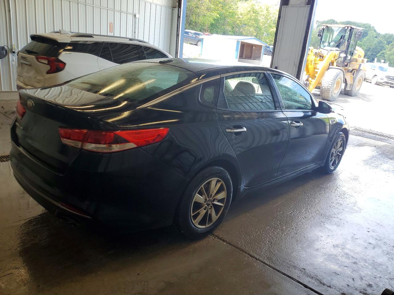 2016 KIA OPTIMA LX — снимка 3
