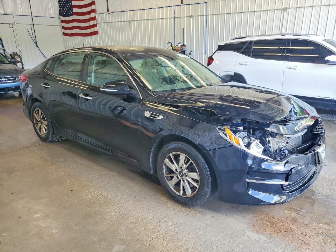 2016 KIA OPTIMA LX — снимка 4