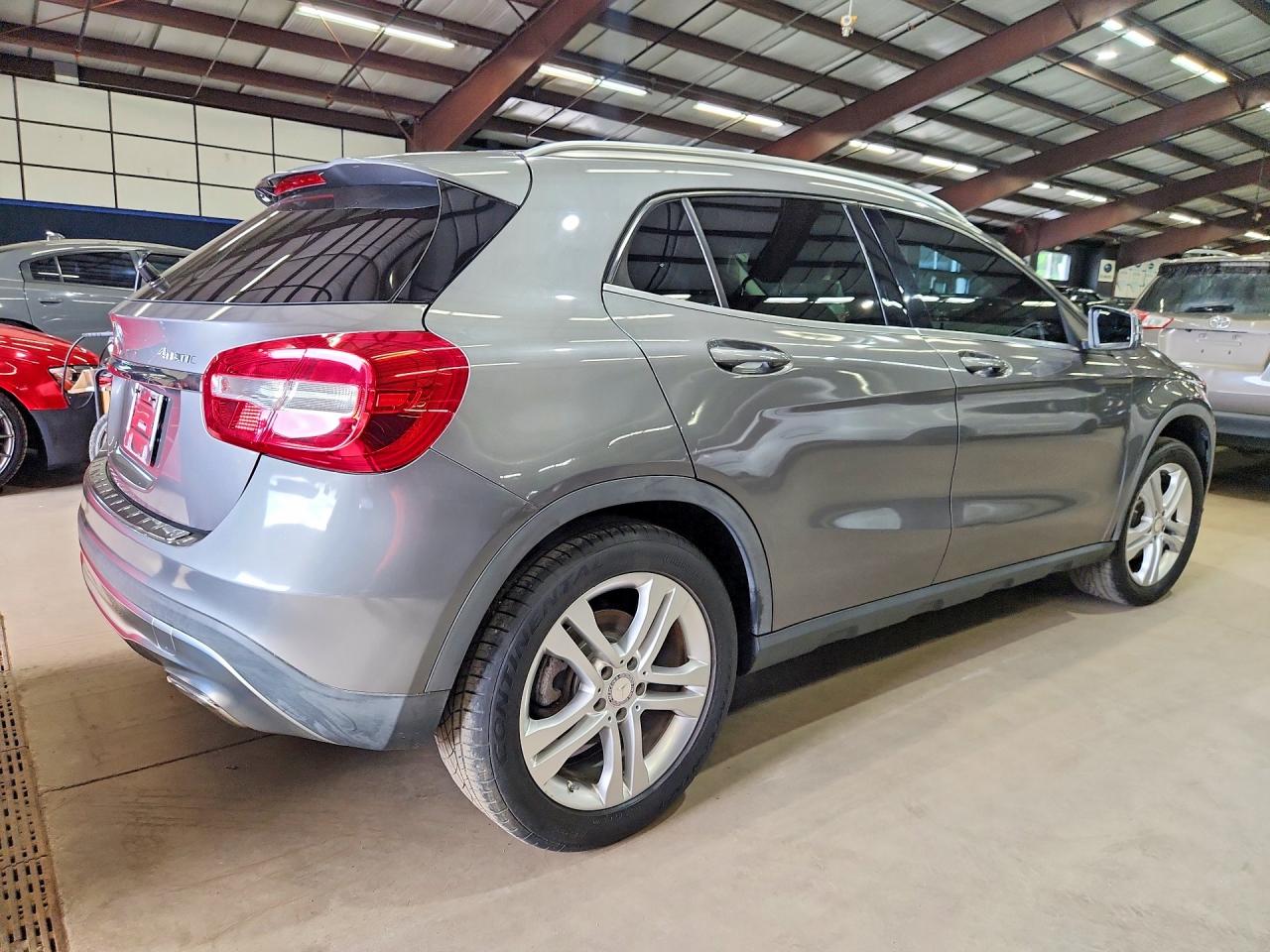 2015 MERCEDES-BENZ GLA 250 4MATIC — снимка 3