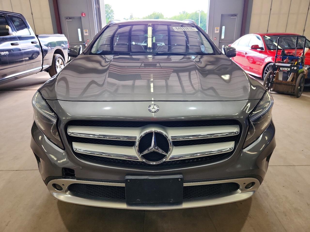 2015 MERCEDES-BENZ GLA 250 4MATIC — снимка 5